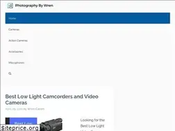 Sites similar to photographybywren.com
