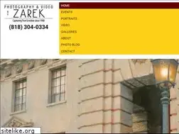 Sites similar to photographybyzarek.com