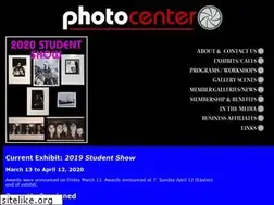 Sites similar to photographycentercapitaldistrict.org