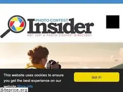Sites similar to photographycompetitions.net