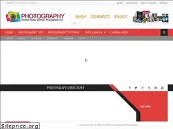 Sites similar to photographydir.com