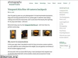 Sites similar to photographyessentials.net