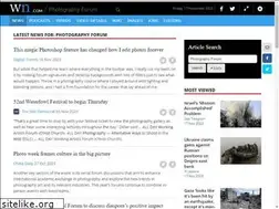 Sites similar to photographyforum.com