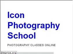 Sites similar to photographyicon.com