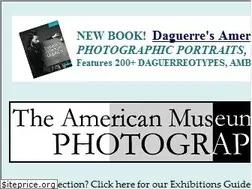 Sites similar to photographymuseum.org