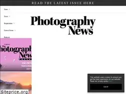 Sites similar to photographynews.co.uk