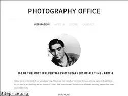Sites similar to photographyoffice.com