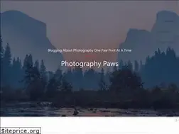 Sites similar to photographypaws.com