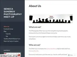 Sites similar to photographysandbox.wordpress.com