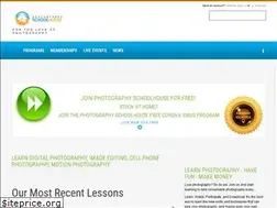 Sites similar to photographyschoolhouse.com