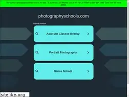 Sites similar to photographyschools.com