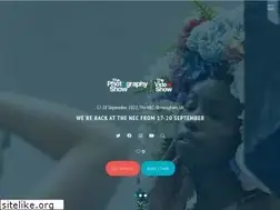 Sites similar to photographyshow.com