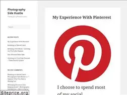 Sites similar to photographysidehustle.com