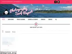 Sites similar to photographysurfreport.com
