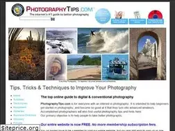 Sites similar to photographytips.com