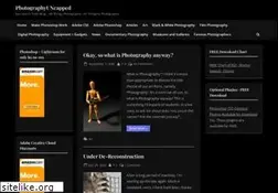 Sites similar to photographyuncapped.com