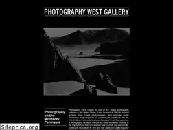 Sites similar to photographywest.com