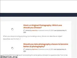 Sites similar to photographywith.com