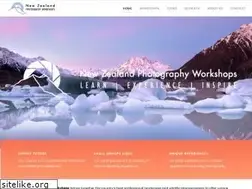 Sites similar to photographyworkshops.co.nz