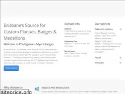 Sites similar to photograve.com.au