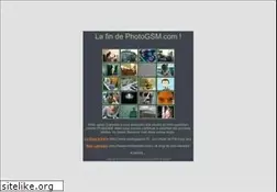 Sites similar to photogsm.com