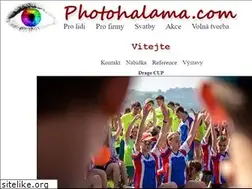 Sites similar to photohalama.com