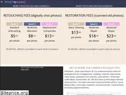Sites similar to photohand.com