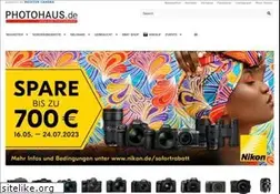 Sites similar to photohaus.de