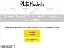 Sites similar to photohendriks.com.au