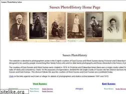 Sites similar to photohistory-sussex.co.uk