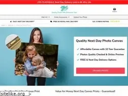 Sites similar to photoincanvas.co.uk