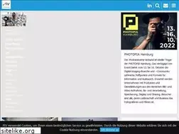 Sites similar to photoindustrie-verband.de