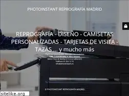 Sites similar to photoinstant.es