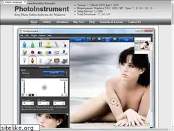 Sites similar to photoinstrument.com