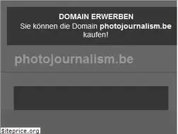 Sites similar to photojournalism.be