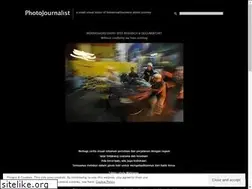 Sites similar to photojournalist.wordpress.com