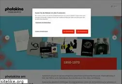 Sites similar to photokina.de