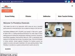 Sites similar to photokinachem.com