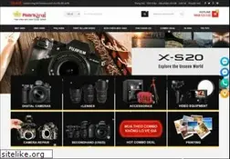 Sites similar to photoking.vn
