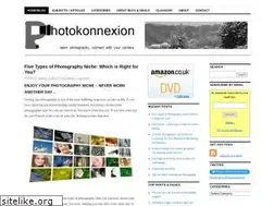 Sites similar to photokonnexion.com