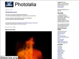 Sites similar to photolalia.net