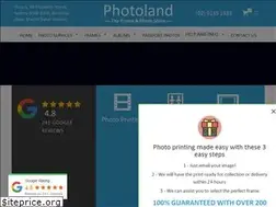 Sites similar to photoland.com.au