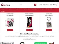 Sites similar to photoland.in