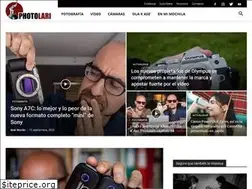 Sites similar to photolari.com