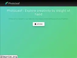 Sites similar to photoleaf.app