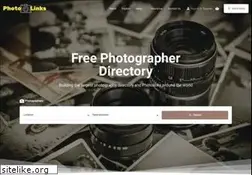 Sites similar to photolinks.net