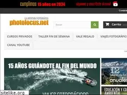 Sites similar to photolocus.net