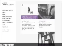 Sites similar to photologen.de