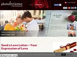 Sites similar to photoloveletter.co.uk