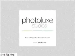 Sites similar to photoluxe.fr